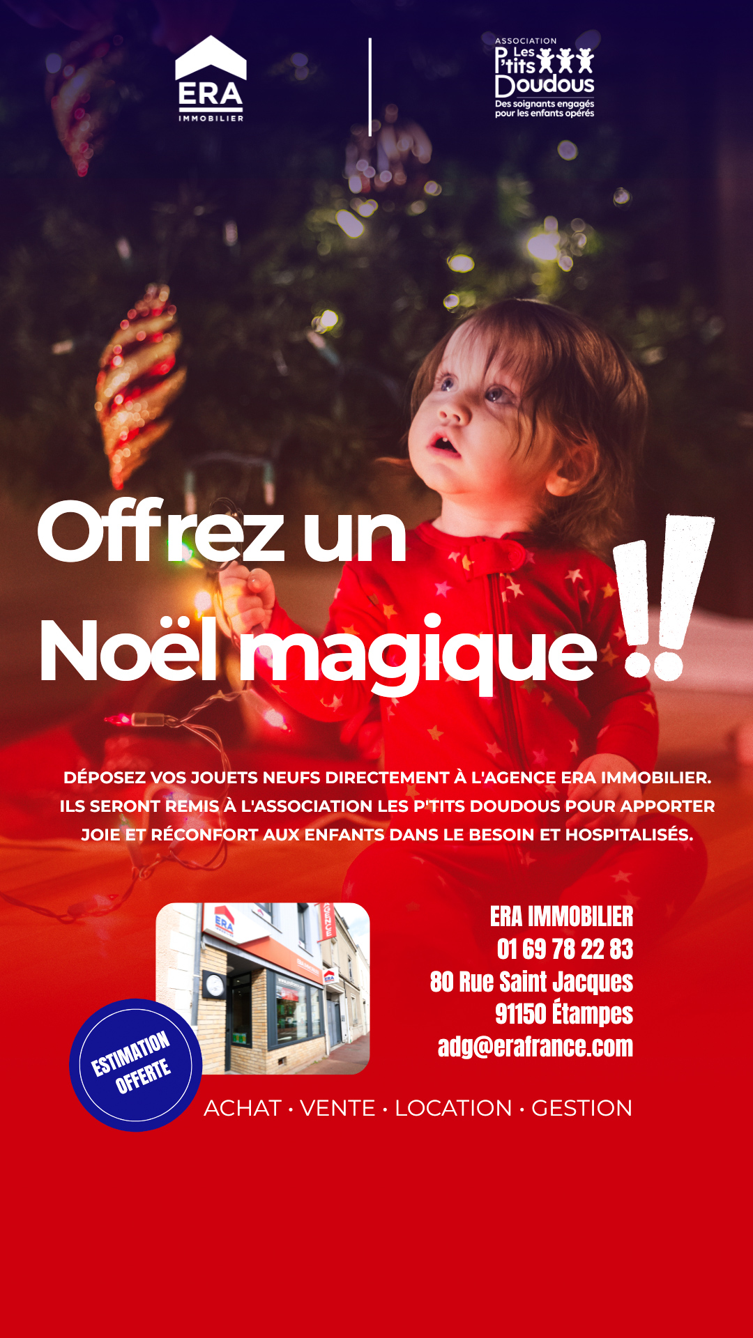 Campagne Noël